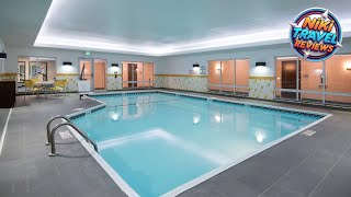 Fairfield Inn \& Suites Fort Wayne Southwest | Fort Wayne (IN), United States | Hotel Review 🏨
