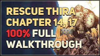 Rescue Thira FULL Walkthrough Doom The Dark Ages @WoWQuest
