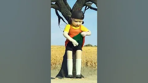 Squid Game Ai Mentality Player Nr  0 #squidgame #squidgame2 #ai