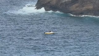 Search for father-son hikers off Hanauma Bay Ridge Trail to resume Wednesday