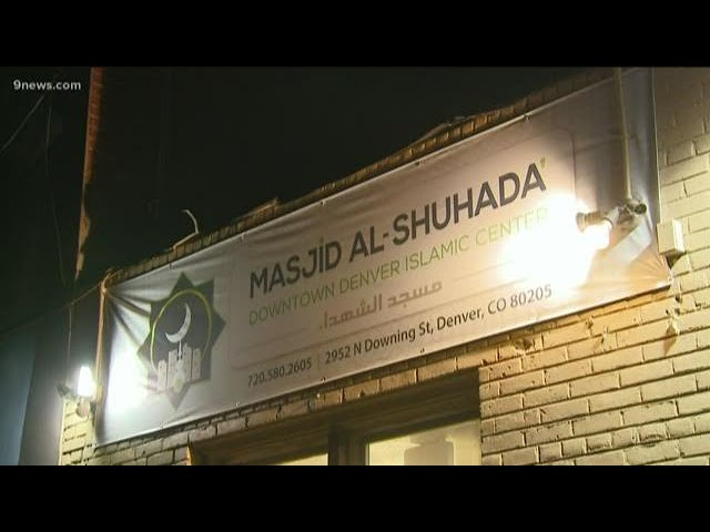 Police: Armed man making anti-Muslim remarks outside Denver ...