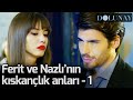 Ferit Ve Nazlı'nın Kıskançlık Anları 1 - Dolunay