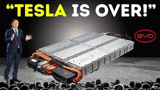 BYD Blade Battery 2.0: The LFP Upgrade That Actually Matters