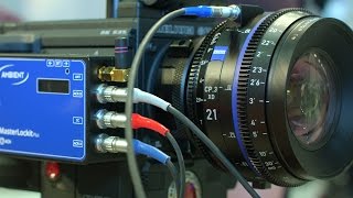 NAB 2017: Carl Zeiss CP3