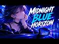 【Free BGM/Eurobeat】哀愁&ドラマチック/Melancholic & Dramatic — MIDNIGHT BLUE HORIZON