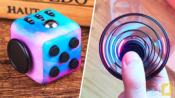 12 COOLEST Fidget Toys You Can Buy Right Now