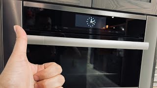 You asked for it, so here it is…a detailed walkthrough of the Miele CombiSteam Ovens!!!  (DGC6XXX)