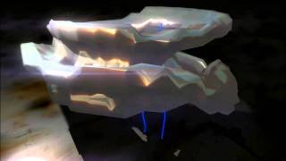 Skive Labs : Kinect Experiments : Mesh Sculpting