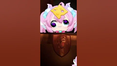 Vtuber Speaks Spanish #shorts #chibidoki #vtuber