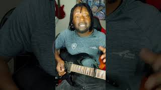 How to Play Oliver Mtukudzi - Chiri Nani Electric Guitar