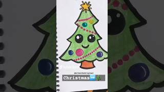 I Turned A Christmas Tree Into A Magic Trick How This Christmas Tree Drawing Turns Ordinary Crafts Into Holiday Magic 131632