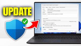 How To Update Microsoft Defender Antivirus In Windows 11