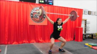 Code 3 Weightlifting - Waxman's Gym No Pressure Meet