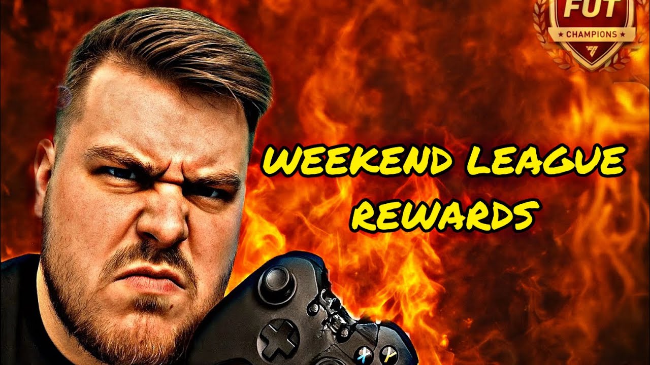 JEDES WOCHENENDE DAS GLEICHE🤣😅Meine WEEKEND LEAGUE REWARDS🔥😱