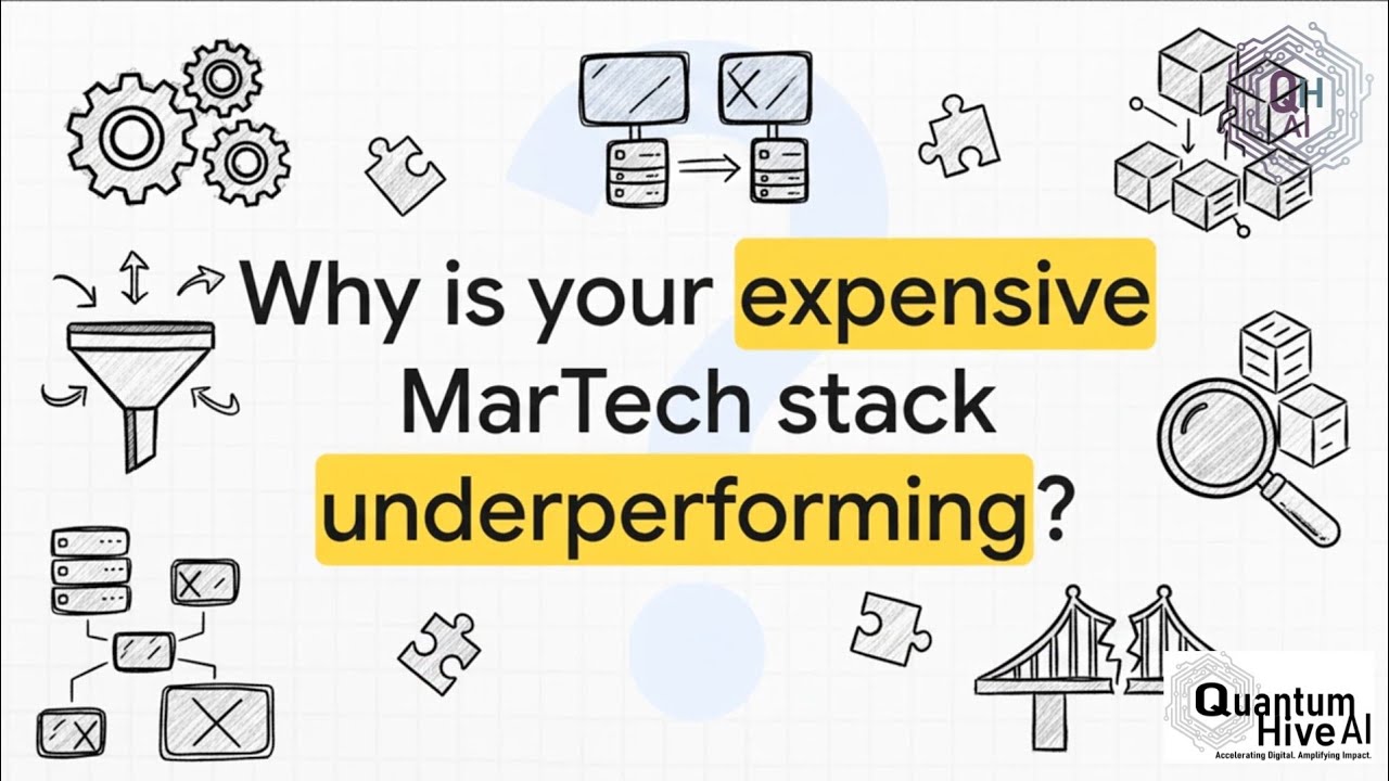 From Siloed Tools to AI-Ready Marketing: The New MarTech Advantage