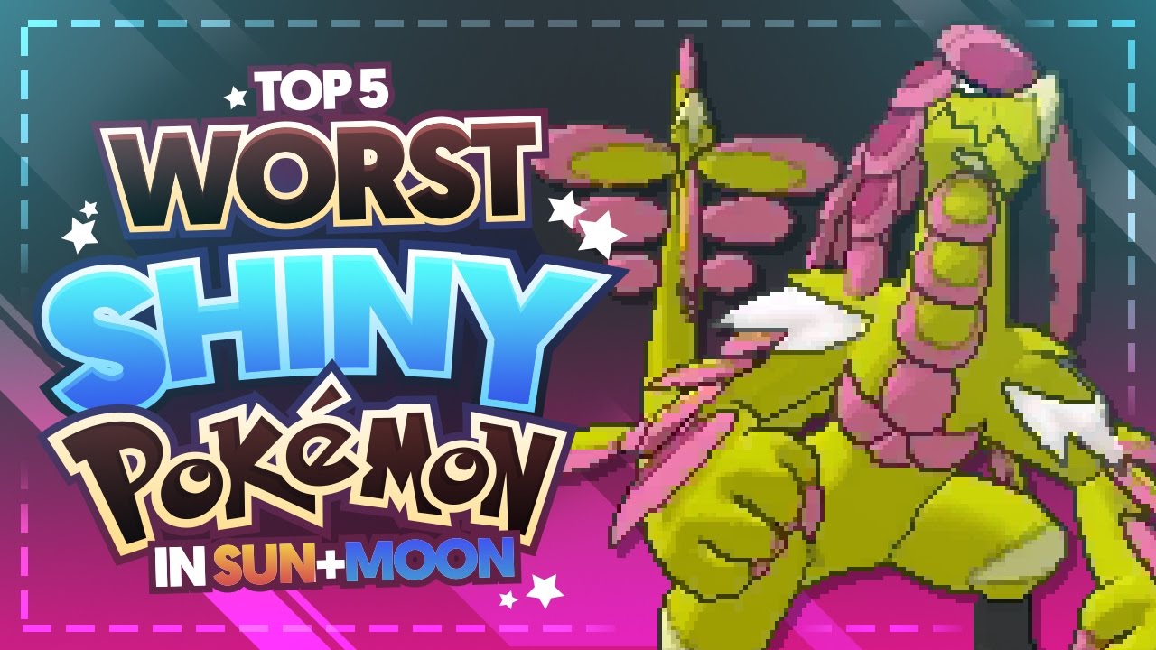 Pokémon: 5 Best Designed Ultra Beasts (& 5 Worst)