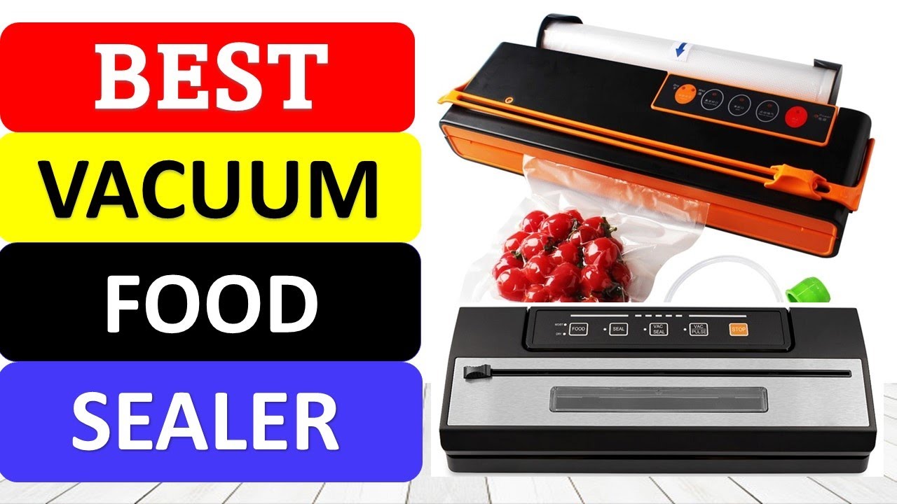 TOP 10 Best Vacuum Food Sealer in 2022 Food Packing Machine YouTube