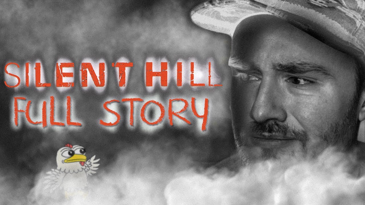 Silent Hill 1 (PS1) Full Playthrough: Raw Gameplay & Story Commentary with Bawkbasoup