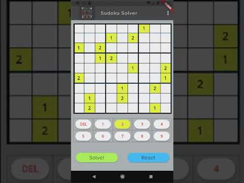 Video: Sudoku Ni Nini Na Jinsi Ya Kuitatua