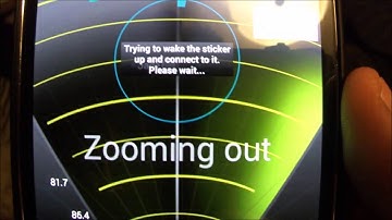 Smead Stick N Find Bluetooth Location Tracker Review First Impressions