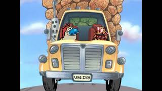 Ren & Stimpy Adult Party Cartoon, but only when they swear @CDCB2