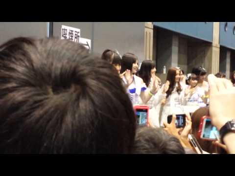 AKB48全国握手会in岡山