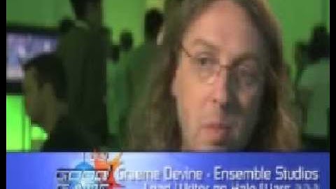 Good Game Halo Wars Graeme Devine Interview