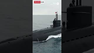 Canada Just Split $24 BILLION Submarine Deal Between Germany & South Korea – Game-Changer!