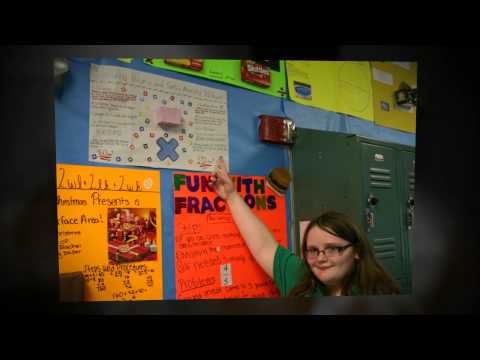 Fontainebleau Junior High School- Hurricane Highlights 2014