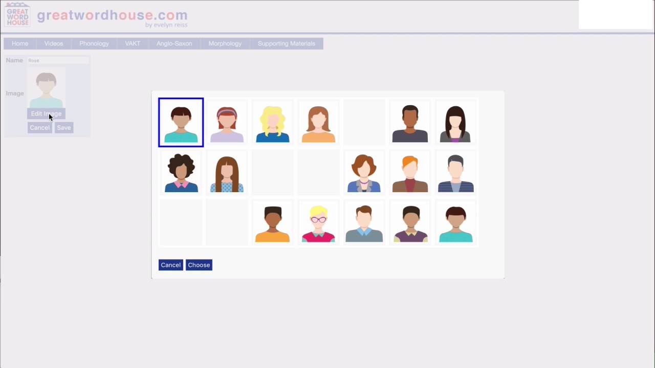 Creating a Student or Class Profile - YouTube