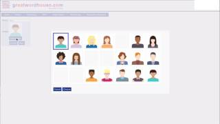 Creating a Student or Class Profile