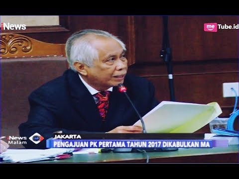 Pengacara OC Kaligis Kembali Ajukan PK Kedua Kalinya - iNews Malam 10/04