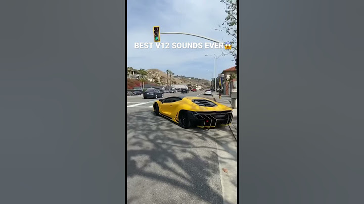 CRAZY LAMBORGHINI V12 STRAIGHT PIPE SOUNDS (Murcielago, Aventador SVJ, Centenario LOUD) #shorts