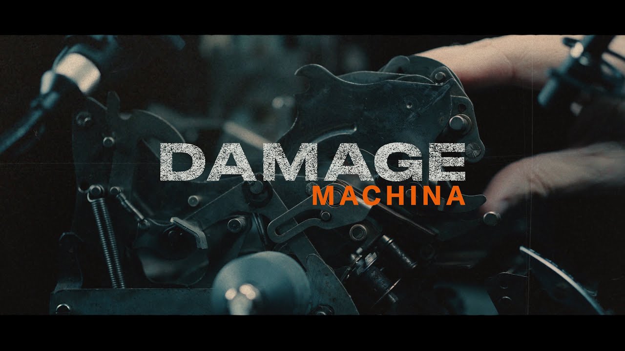 Trailer │ Damage Machina │ Heavyocity