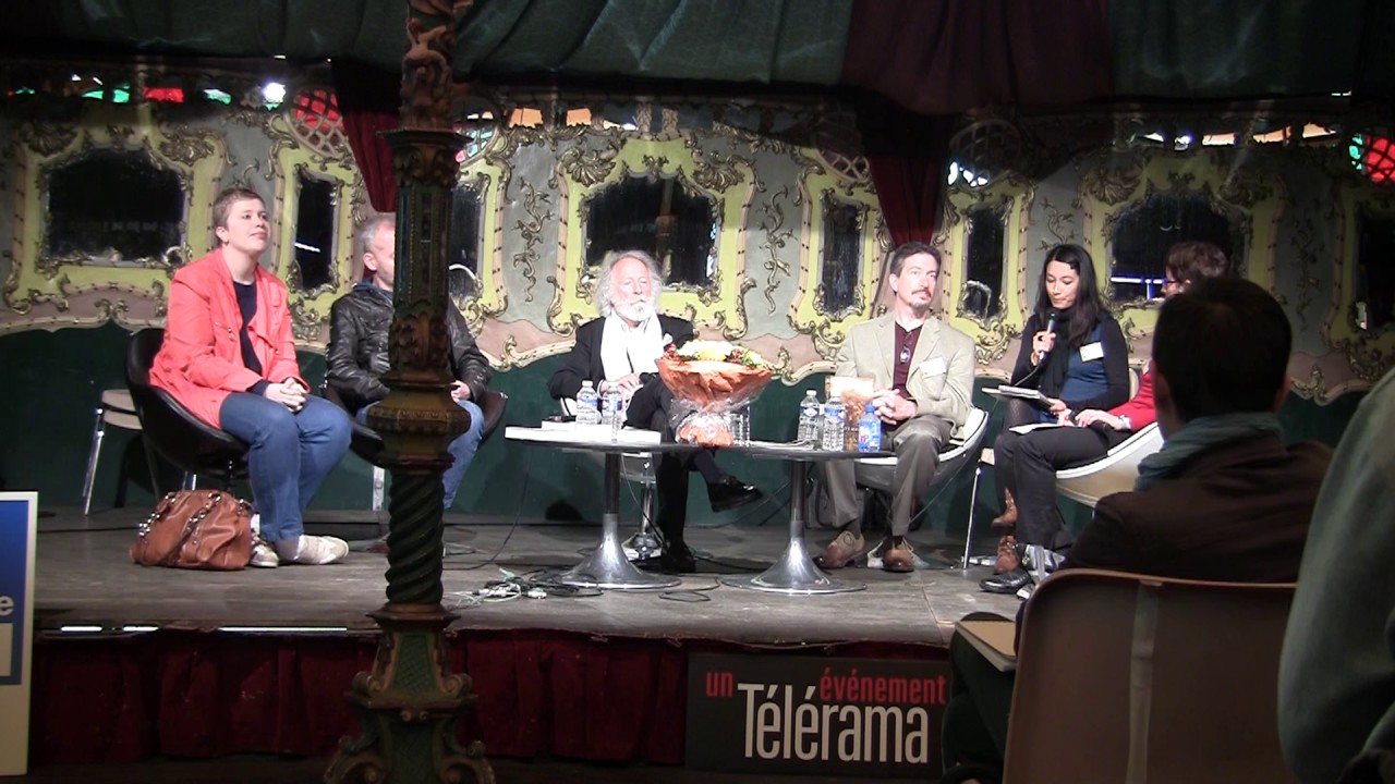 Imaginales 2017 : Écrire des histoires... Devenir écrivain !