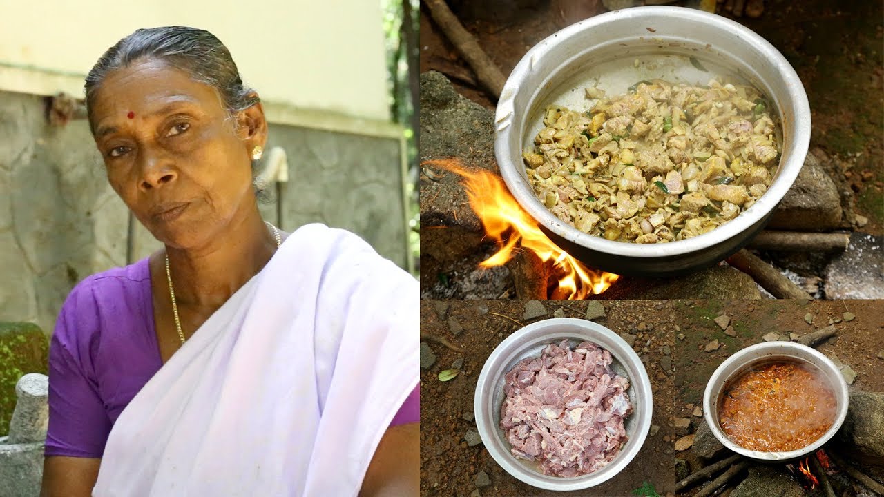 Kerala Style Beef Curry | Kerala Style Spicy Beef Curry