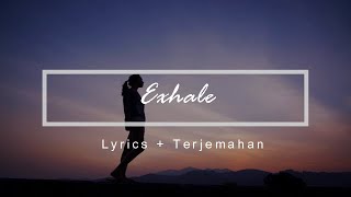 Sabrina Carpenter - Exhale ( Lyrics + Terjemahan Indonesia )
