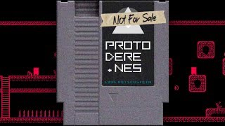 PROTO DERE .NES - A Lost, Unreleased Game for the NES screenshot 2