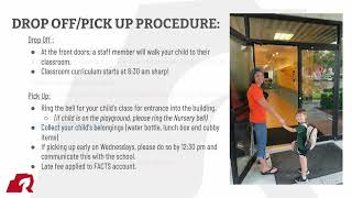 Preschool Meet Teacher Parent Orientation 2024