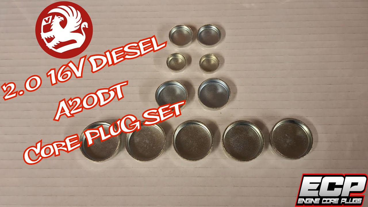 ECP Youtube channel - Engine Core Plugs