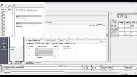 Краткая инструкция по работе с LabSolution LC