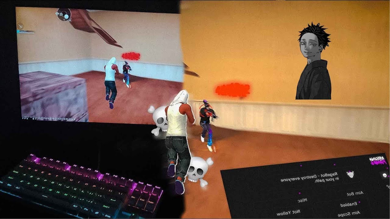 Low sensi feels like Hack?...!!