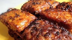 Resep Tempe Bacem Mudah Dan Enak - Durasi: 3.03. 