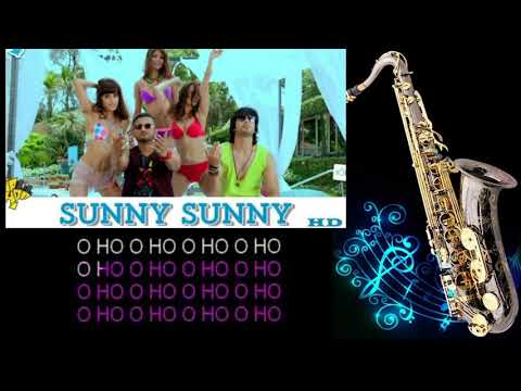 #291:--aaj-blue-hai-pani-pani...sunny-sunny-|yaariyan-|-best-bollywood-saxophone-instrumental