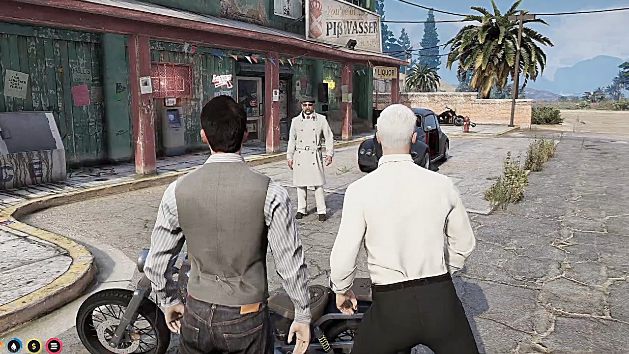 Carmine Learns Mr. K is Dead, HALLELUJAH | NoPixel