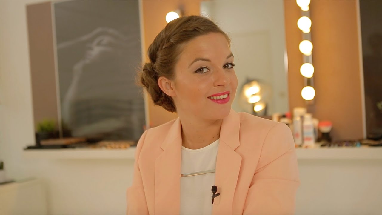 Hoe vlecht je je haar in? - Belmodo Blogger Nanja Massy