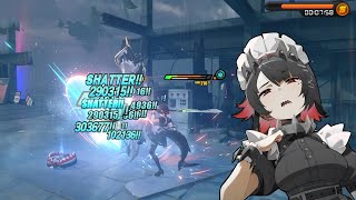 Famous I WON'T LET MY ELLEN GET POWERCREEP BY MIYABI | SHIYU DEFENSE 17 Wealth