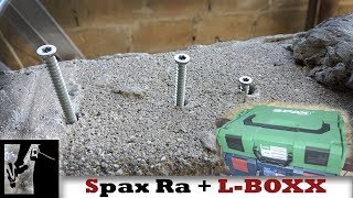 Spax Ra  Pruebas y Recomendaciones || Lboxx Spax