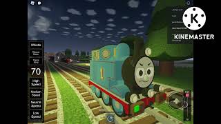 My Own Sodor Eclipse Scene Thomas Explodes Reuploded