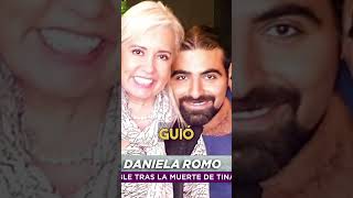 🖤 Daniela Romo despide LLENA DE DOLOR a su compañera de vida de 44 años 😭 l En Vivo